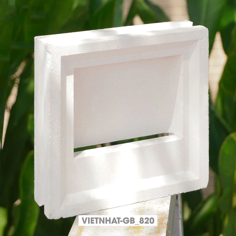 Ảnh Gạch thông gió Việt Nhật VIETNHAT-GB_820 3