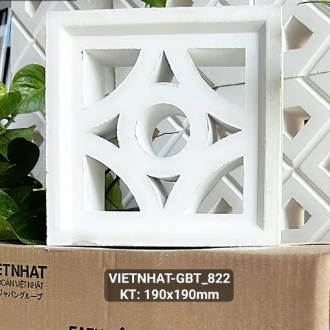 Ảnh Gạch thông gió Việt Nhật VIETNHAT-GB_822 2
