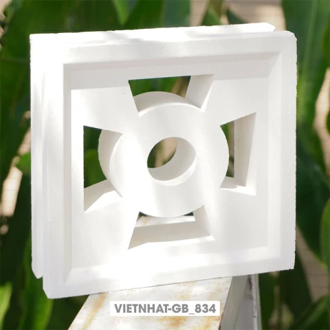 Ảnh Gạch thông gió Việt Nhật VIETNHAT-GB_834 6