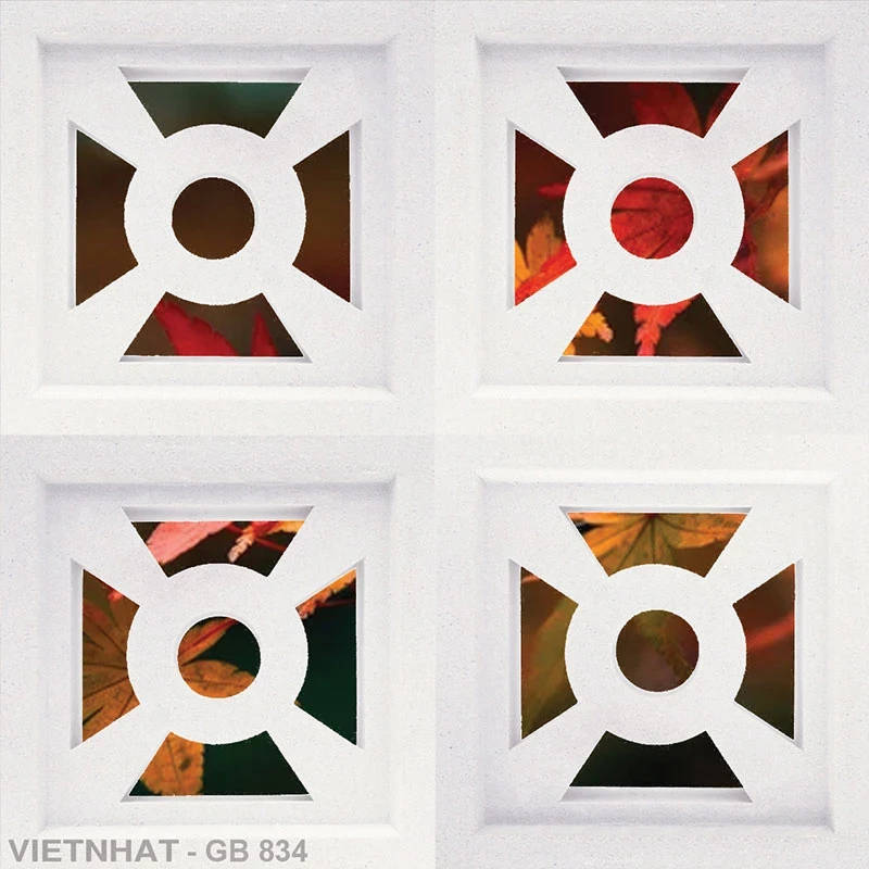 Ảnh Gạch thông gió Việt Nhật VIETNHAT-GB_834 2