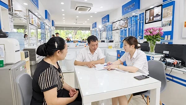 Hải Linh – Luôn coi khách hàng là tài sản vô giá