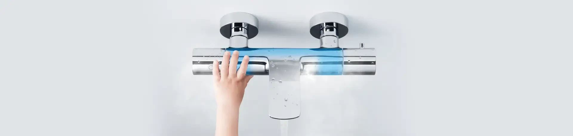 Ảnh Sen cây nhiệt độ TOTO TBW01404AA 4