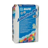 Keo dán gạch Adesilex P9 grey 1
