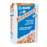 Keo dán gạch Keraset White 1