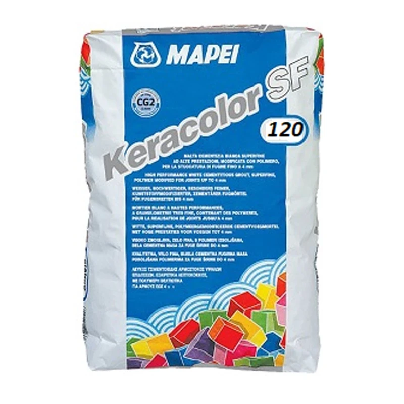 Ảnh Keo chà ron Keracolor SF 120 1