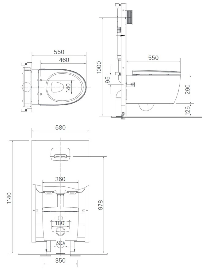 ac 952cw h20vnbw1 bvkt