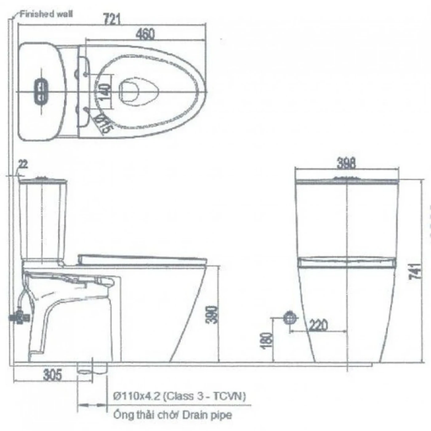 ban ve inax ac 602 cw h20vn 1090