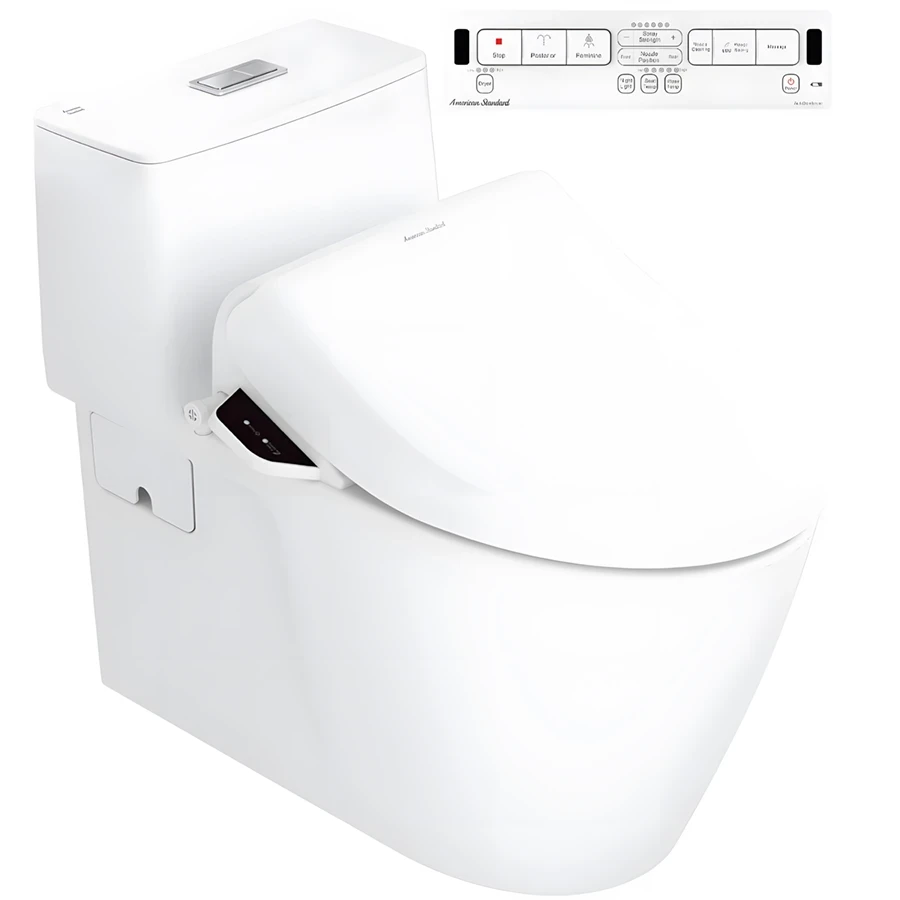 Bồn cầu thông minh American Standard VF-1808TPR