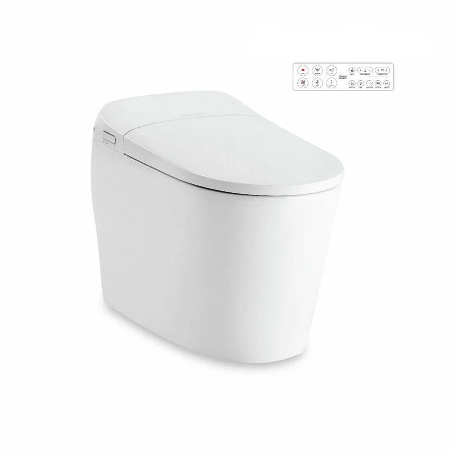 Ảnh Bồn cầu thông minh American Standard WP-70DY 1