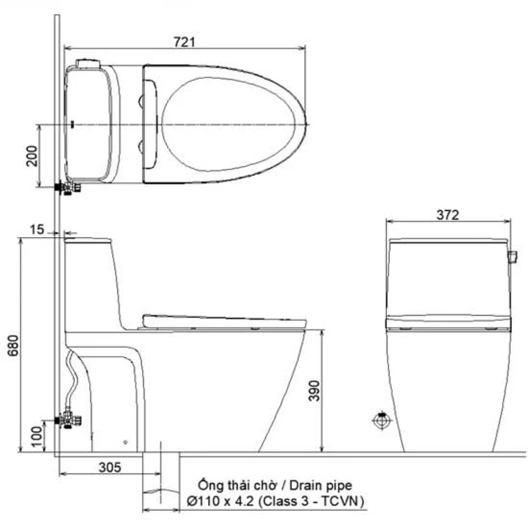 bon cau inax 1 khoi ac 912vncw h 2