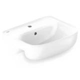 Chậu rửa bán âm bàn American Standard 0533-WT 1
