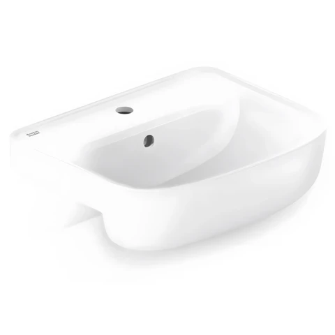 Ảnh Chậu rửa bán âm bàn American Standard 0533-WT 1