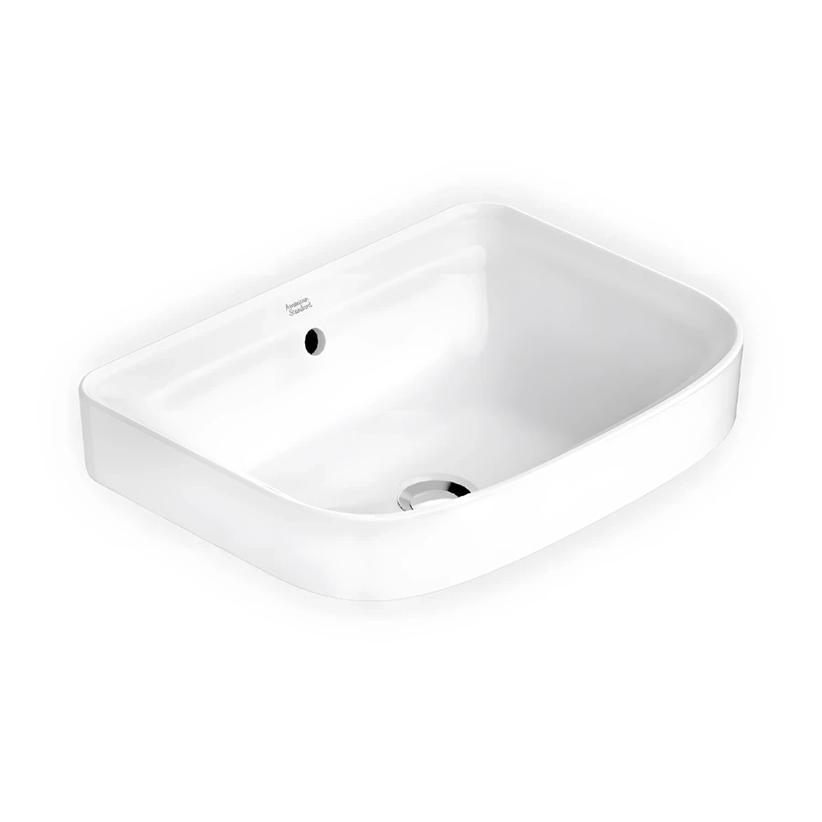 Ảnh Chậu rửa đặt bàn American Standard WP-0638 1