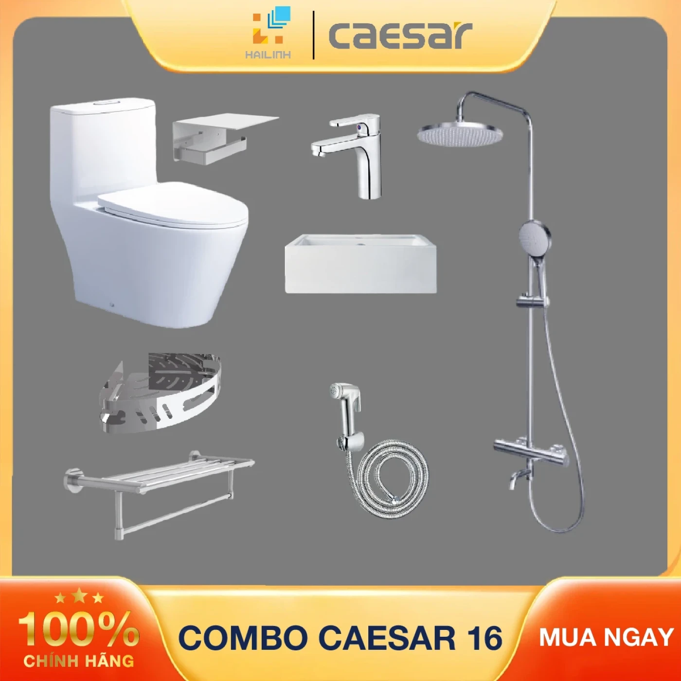 combo caesar 16 1