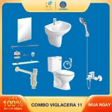 Combo thiết bị vệ sinh Viglacera số 11 1