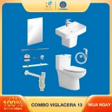 Combo thiết bị vệ sinh Viglacera số 13 1