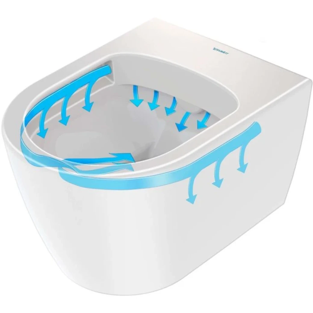 duravit soleil by starck wall mo 1