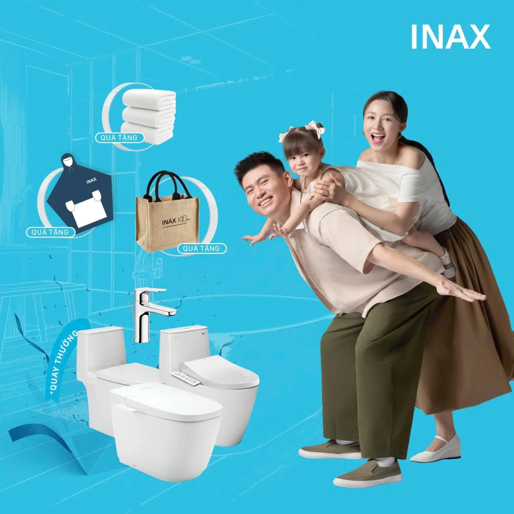 Cơ hội quay số trúng thưởng cực đỉnh