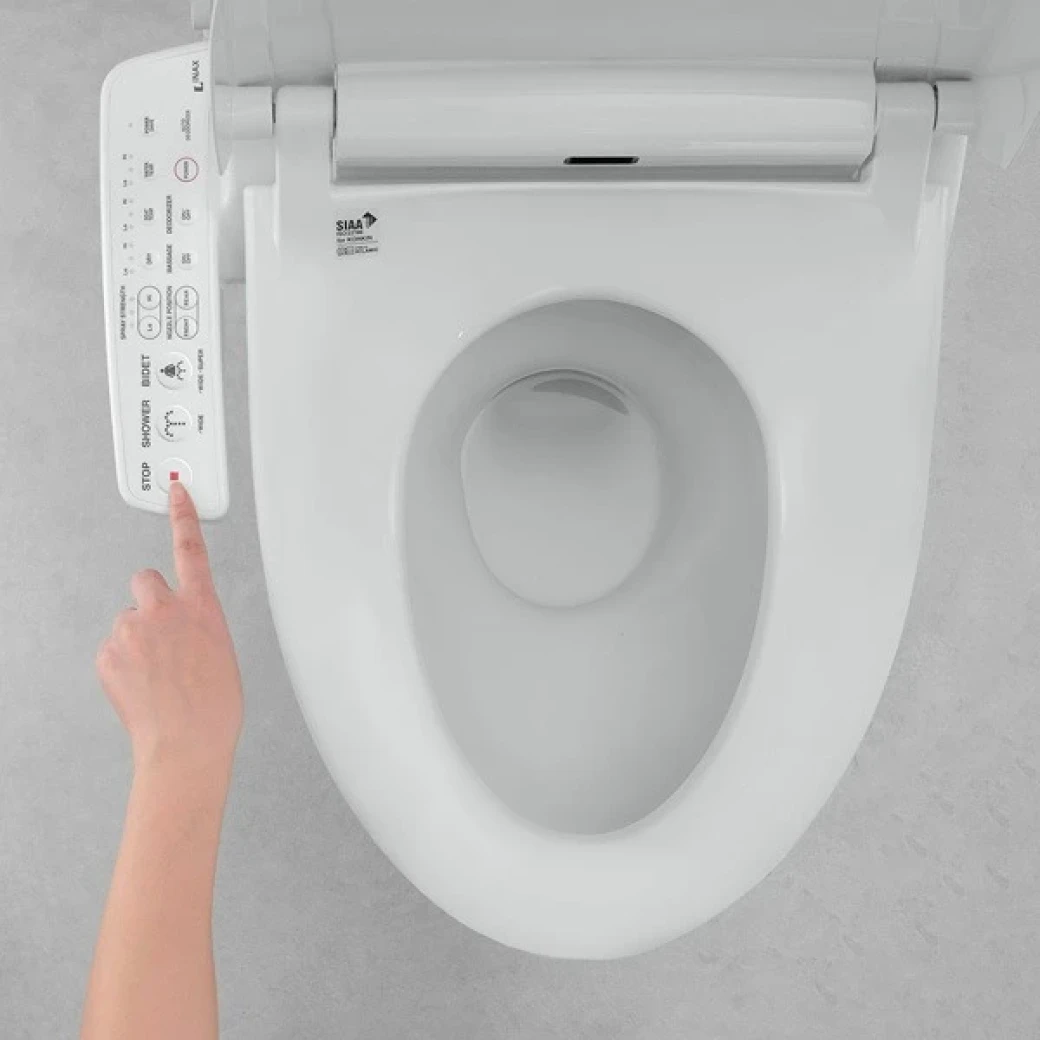 nap rua dien tu inax cw kb22avn 1