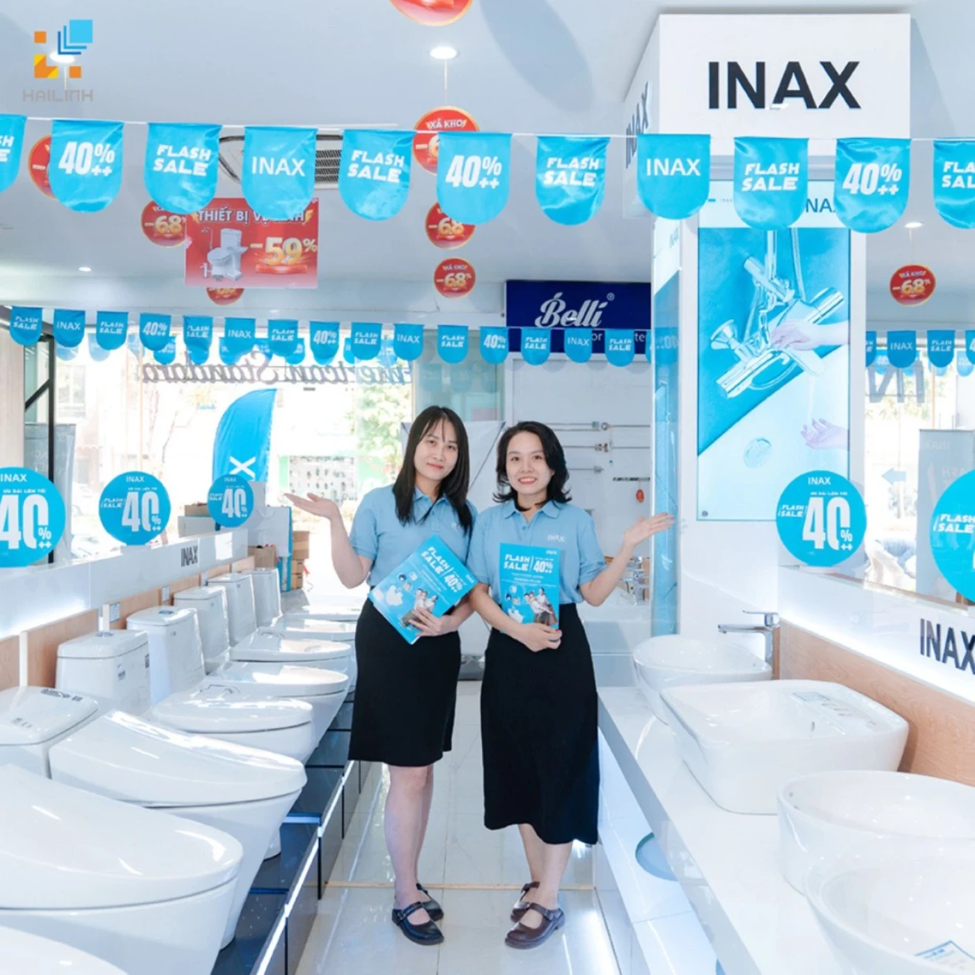 thang tri an khuyen mai inax 1