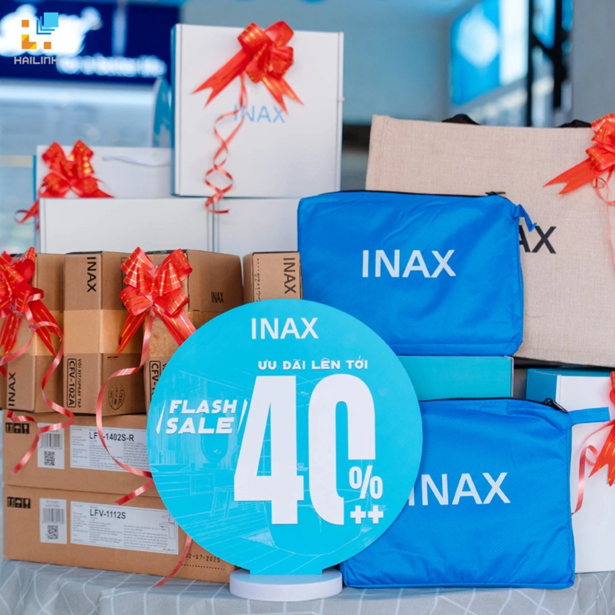 thang tri an khuyen mai inax 15
