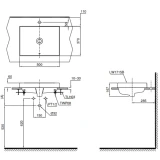 Chậu rửa đặt bàn TOTO L1715 2