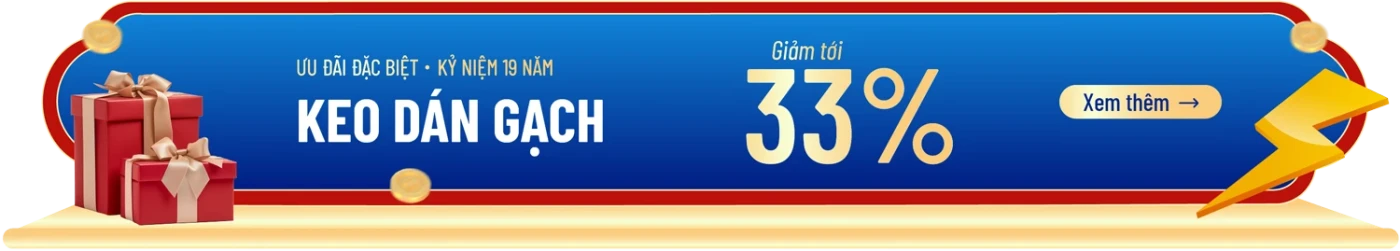 banner sale keo dan gach