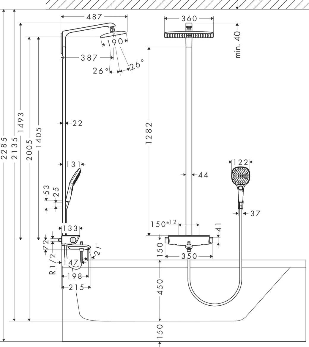 sen-tam-cay-hansgrohe-27113400