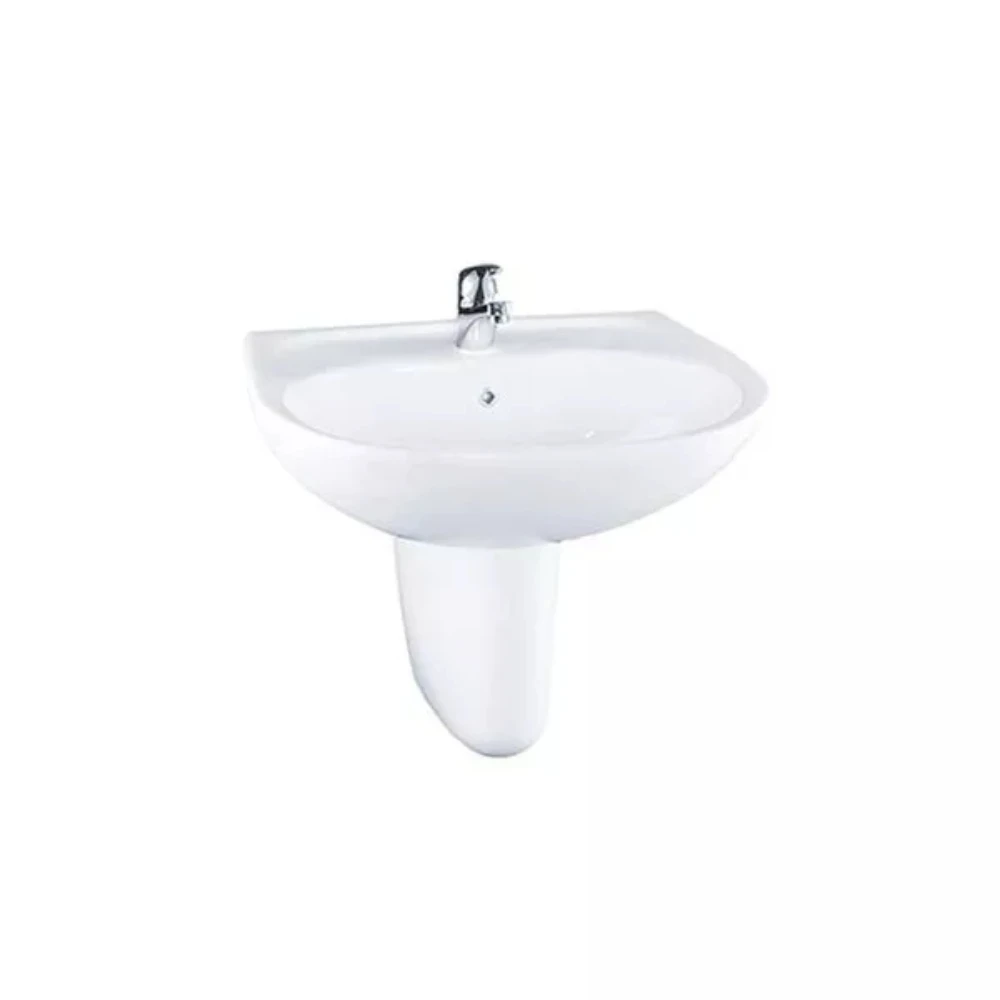 Chậu rửa treo tường TOTO LHT236CS