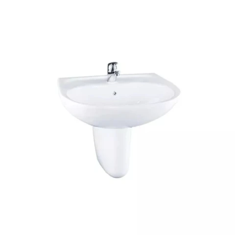 Chậu rửa treo tường TOTO LHT236CS