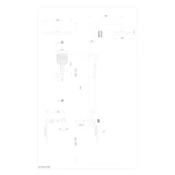Sen tắm cây D&K DK16837A88 2