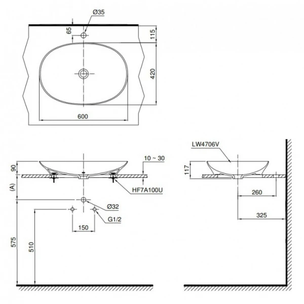 lt4706 xw bvkt