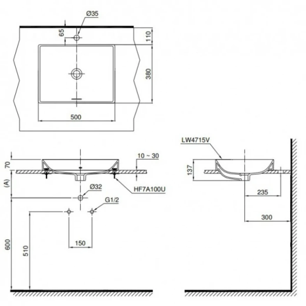 lt4715g17 xw bvkt