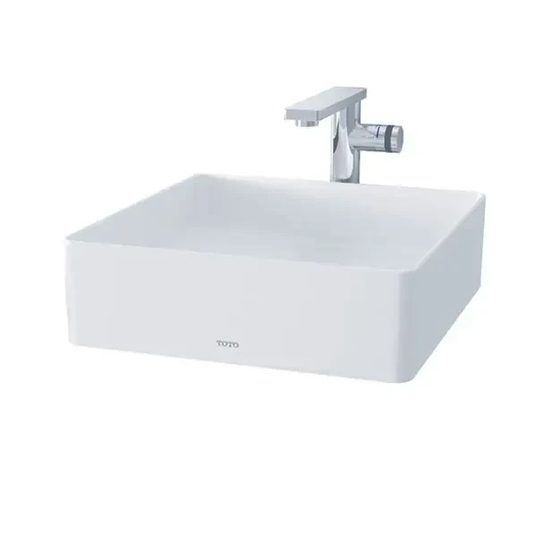 Chậu rửa đặt bàn TOTO LW574JWF