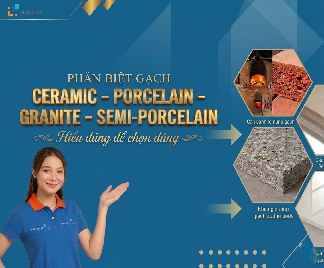 phan biet gach ceramic porcelain granite 1 1