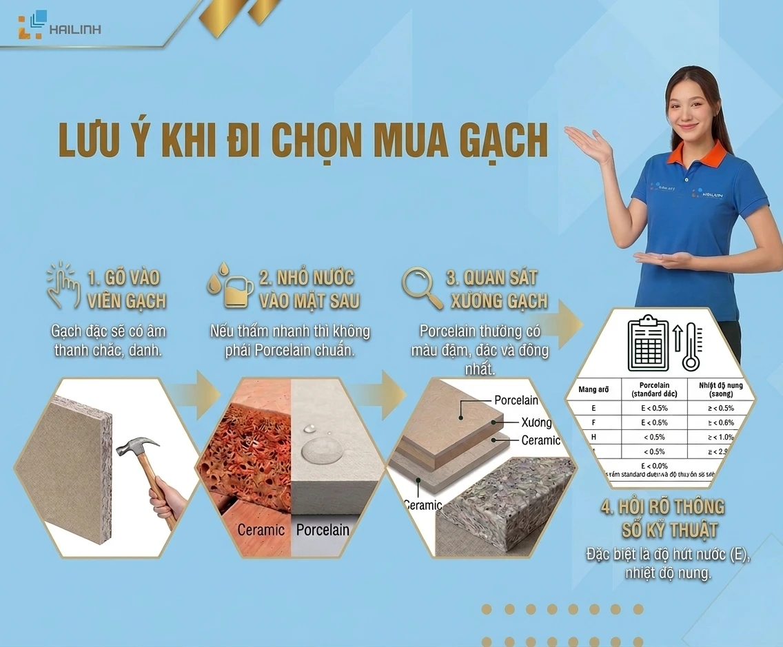 gach semi porcelain san vuon