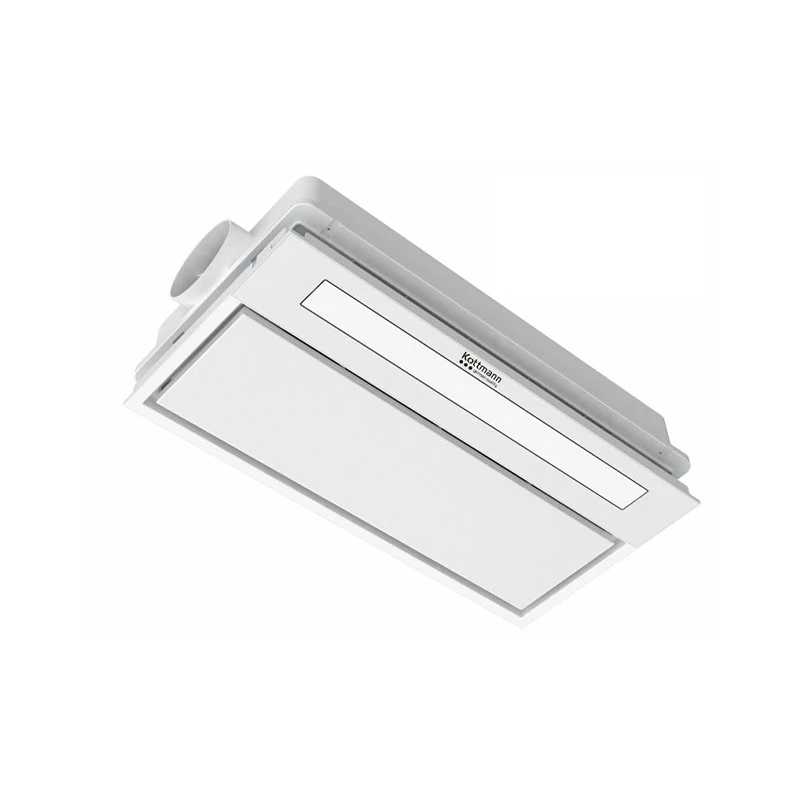 Quạt sưởi âm trần Kottmann K8