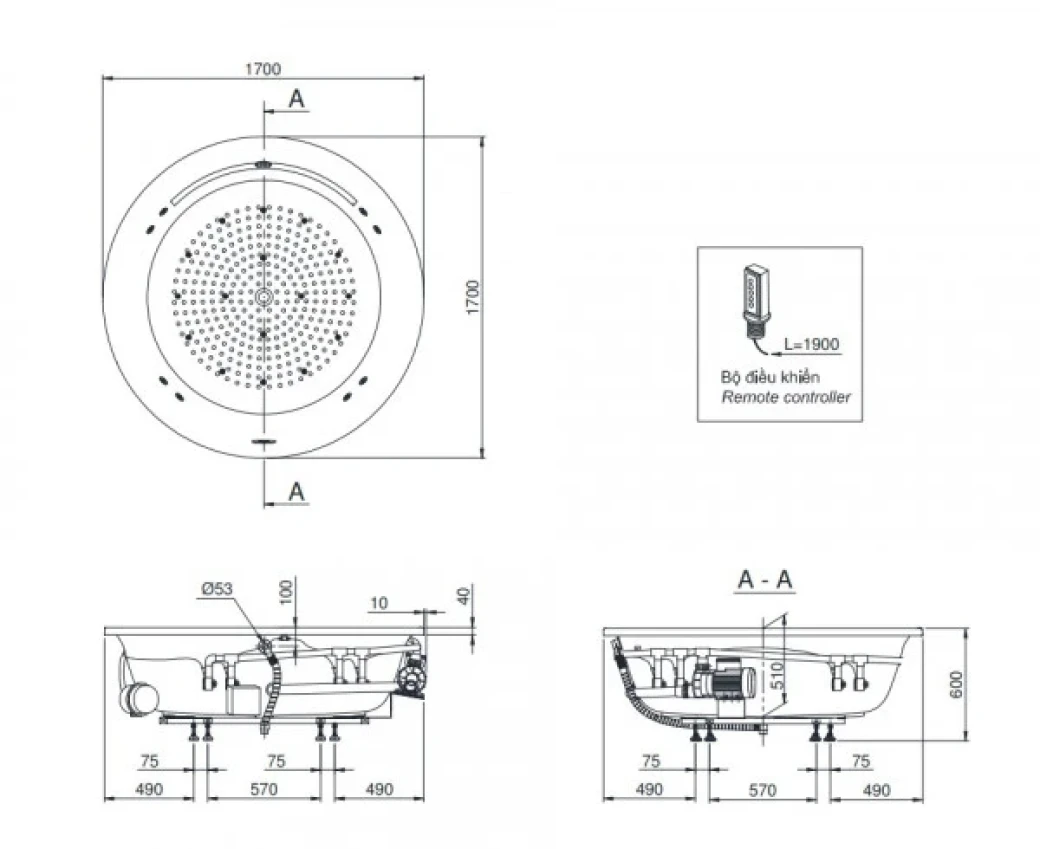 bon-tam-ngoc-trai-toto-ppyd1720hpte