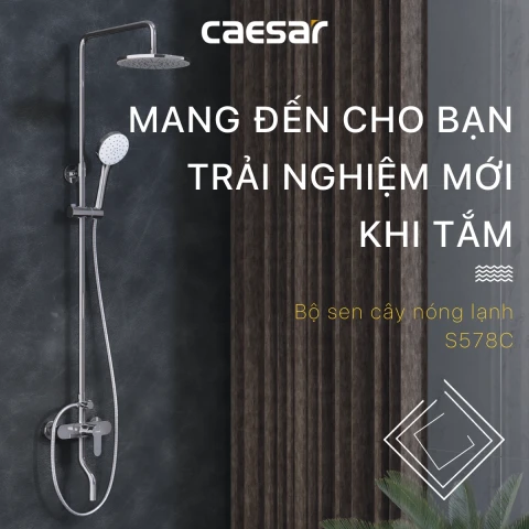 Ảnh Sen tắm cây Caesar S578C 4