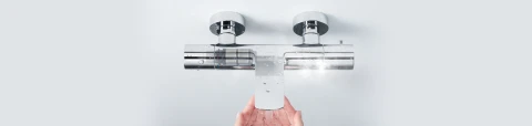Ảnh Sen cây nhiệt độ TOTO TBW01402AA 3