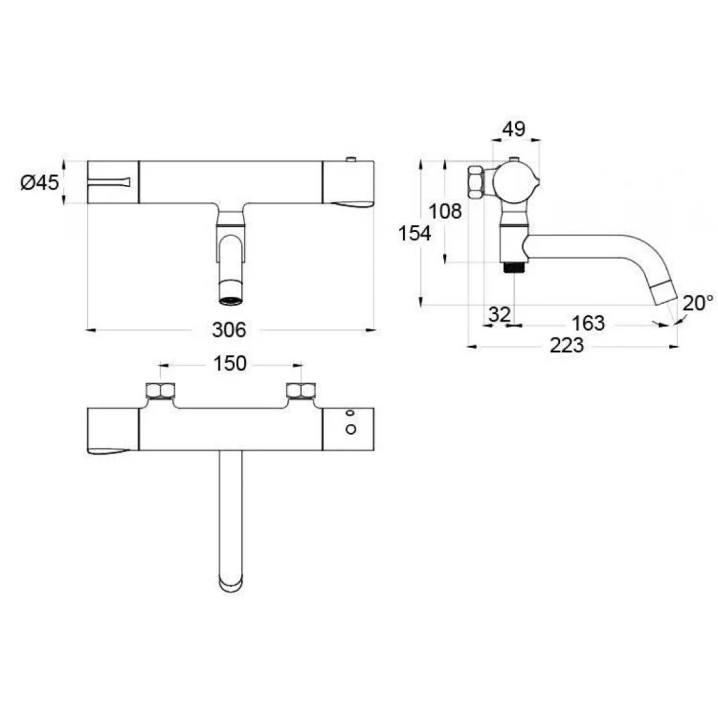 sen cay nhiet do caesar ts620 3