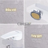 Sen tắm Caesar S393CW 3