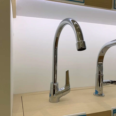 Ảnh Vòi rửa bát Inax SFV-17 3