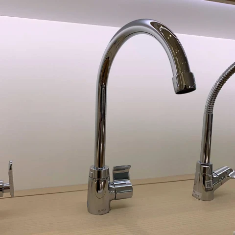 Ảnh Vòi rửa bát Inax SFV-21 3