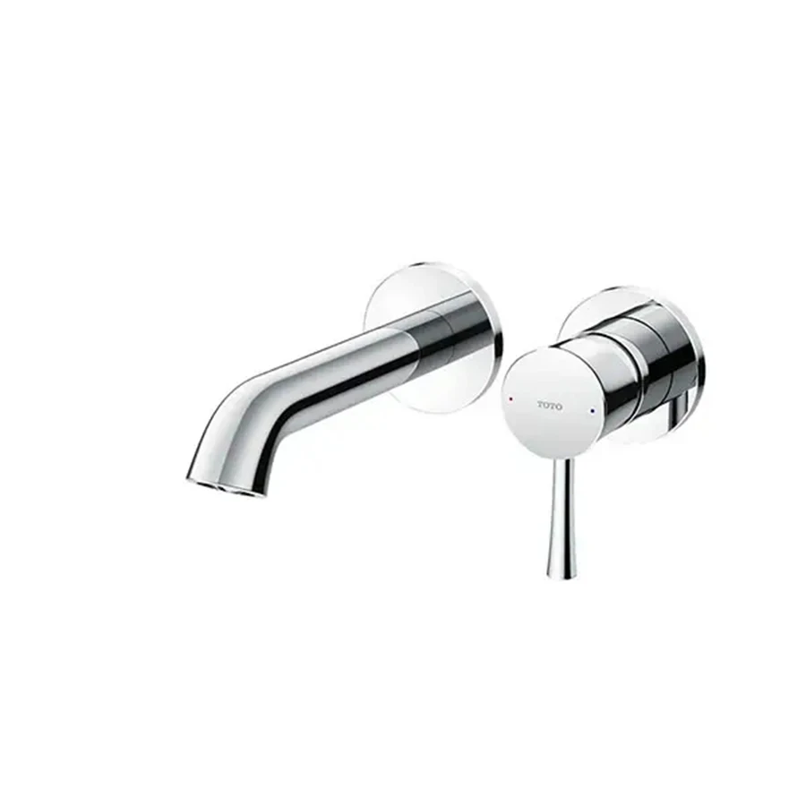 Ảnh Vòi chậu gắn tường TOTO TLS02307B 1