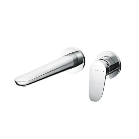 Ảnh Vòi chậu gắn tường TOTO TLS04309B 1