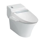 Bồn cầu nắp rửa điện tử Inax AC-1008R+CW-H20VN 1