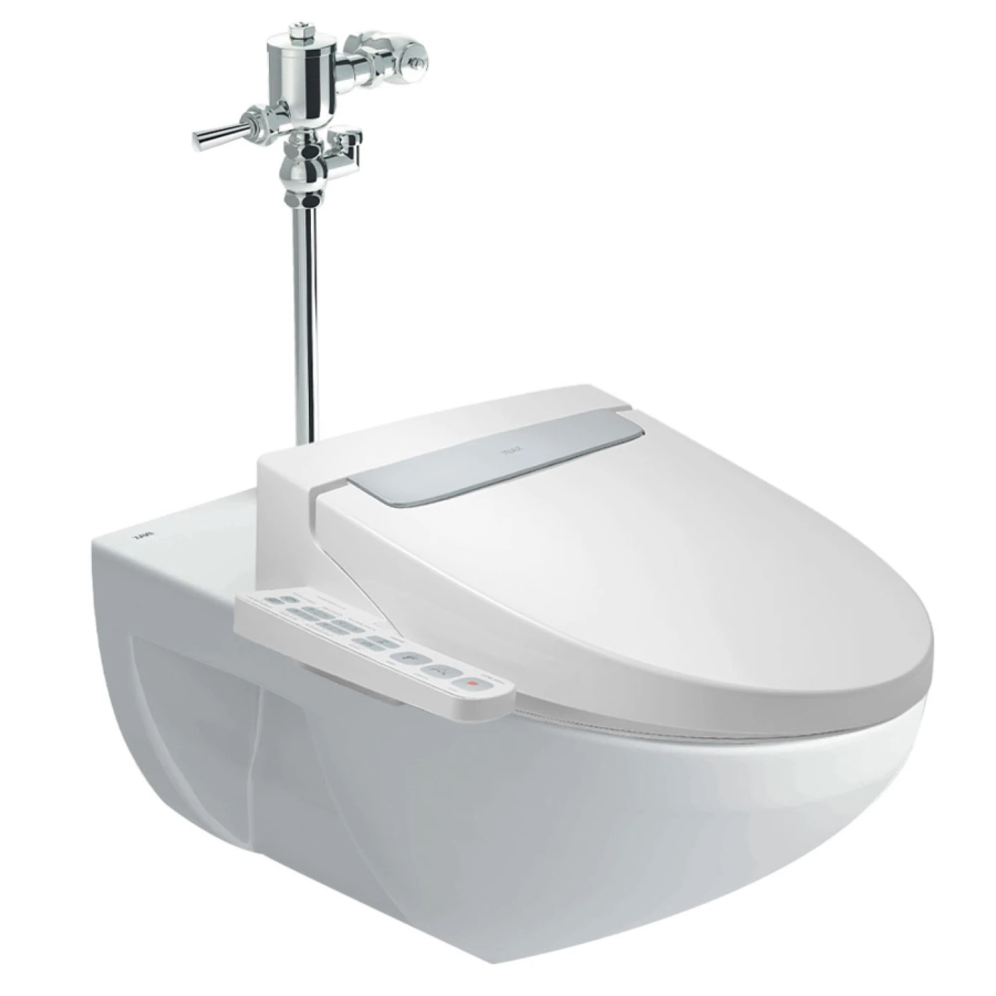 Bồn cầu nắp rửa điện tử Inax AC-22P+CW-H20VN