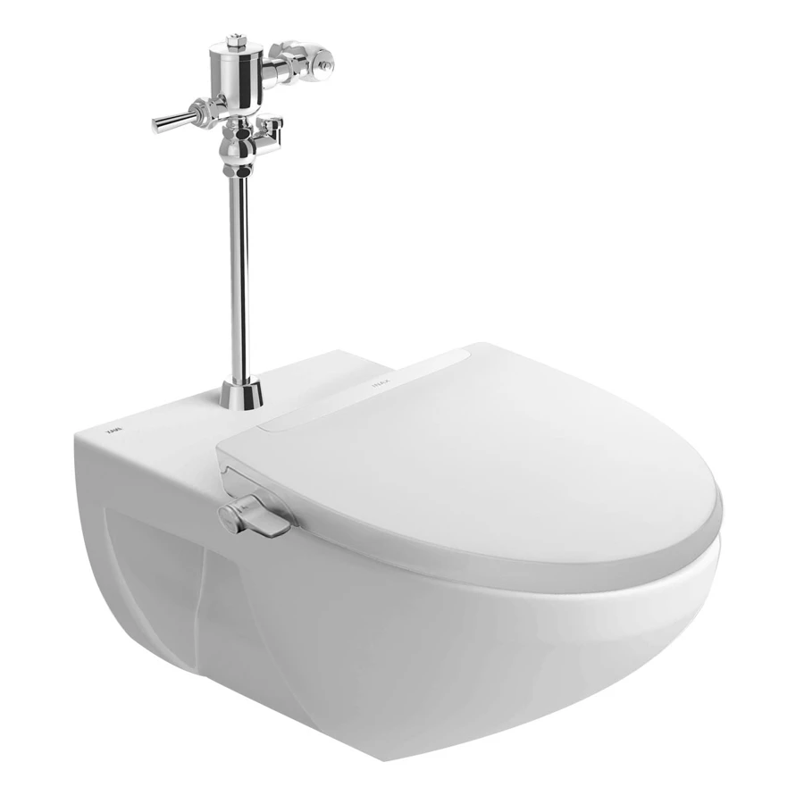 Ảnh Bồn cầu Inax nắp rửa Cơ AC-22P+CW-S32VN 1