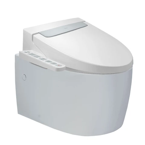 Ảnh Bồn cầu nắp rửa điện tử Inax AC-952+CW-H20VN 1